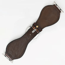 Load image into Gallery viewer, The Park 45 Leather Apple Watch Band

