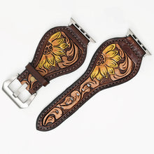 Load image into Gallery viewer, The Park 45 Leather Apple Watch Band
