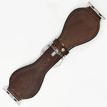 Load image into Gallery viewer, The Ames 41 Leather Apple Watch Band
