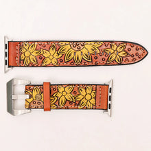 Load image into Gallery viewer, The Harris 41 Leather Apple Watch Band
