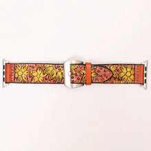Load image into Gallery viewer, The Harris 41 Leather Apple Watch Band
