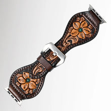 Load image into Gallery viewer, The Kenwell 41 Leather Apple Watch Band
