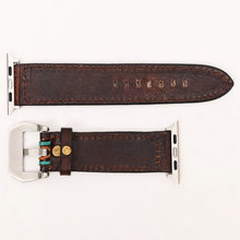 Load image into Gallery viewer, The Morgan 41 Leather Apple Watch Band
