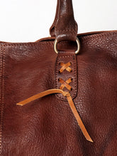 Load image into Gallery viewer, Spring Mountain Leather Crossbody Purse
