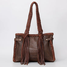 Load image into Gallery viewer, King Ranch Leather Shoulder Bag
