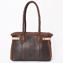 Load image into Gallery viewer, Gypsy Meadow Leather Shoulder Bag
