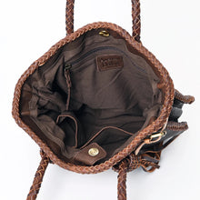 Load image into Gallery viewer, Gypsy Meadow Leather Shoulder Bag
