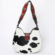 Load image into Gallery viewer, Keams Canyon Western Leather Hobo Purse
