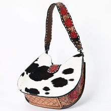 Load image into Gallery viewer, Keams Canyon Western Leather Hobo Purse
