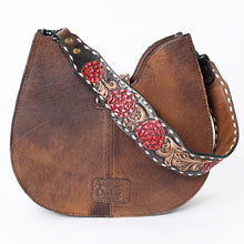 Load image into Gallery viewer, Keams Canyon Western Leather Hobo Purse
