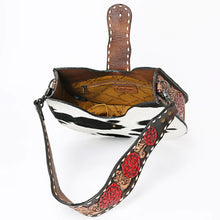 Load image into Gallery viewer, Keams Canyon Western Leather Hobo Purse
