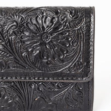 Load image into Gallery viewer, Rock Valley Hand Tooled Leather Wallet

