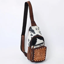 Load image into Gallery viewer, Mead Valley Western Leather Sling Bag
