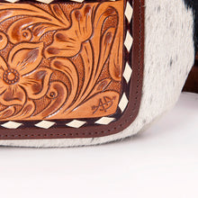 Load image into Gallery viewer, Cedar Hills Western Leather Fanny Pack
