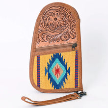 Load image into Gallery viewer, Sallisaw Western Leather Gun Case
