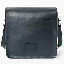 Load image into Gallery viewer, Queen Valley Hand Tooled Crossbody Purse

