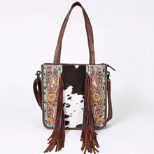 Load image into Gallery viewer, Woodlake Western Leather Shoulder Bag
