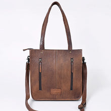 Load image into Gallery viewer, Woodlake Western Leather Shoulder Bag

