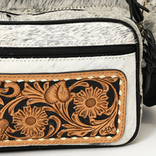 Load image into Gallery viewer, Casper Creek Western Leather Backpack
