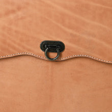Load image into Gallery viewer, Saddle Soul Leather Tote Bag
