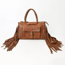 Load image into Gallery viewer, Rodeo Whisper Leather Purse
