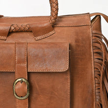 Load image into Gallery viewer, Rodeo Whisper Leather Purse
