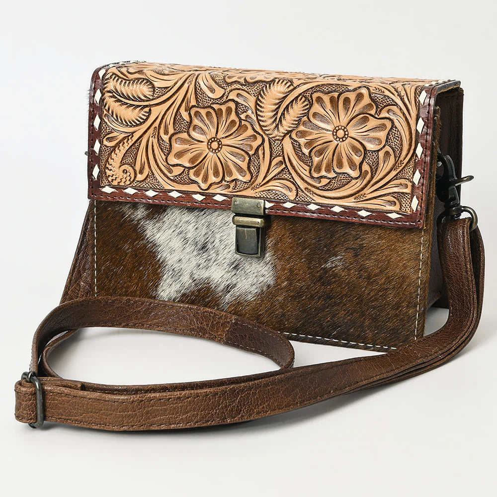 Patricia nash rivalta leather crossbody best sale