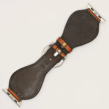 Load image into Gallery viewer, The Jesse 45 Leather Apple Watch Band
