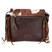 Load image into Gallery viewer, Sumatra Leather Crossbody Purse

