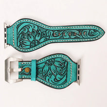 Load image into Gallery viewer, The Melissa 41 Leather Apple Watch Band
