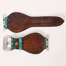 Load image into Gallery viewer, The Melissa 41 Leather Apple Watch Band
