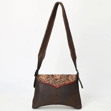Load image into Gallery viewer, Desert Star Western Leather Purse
