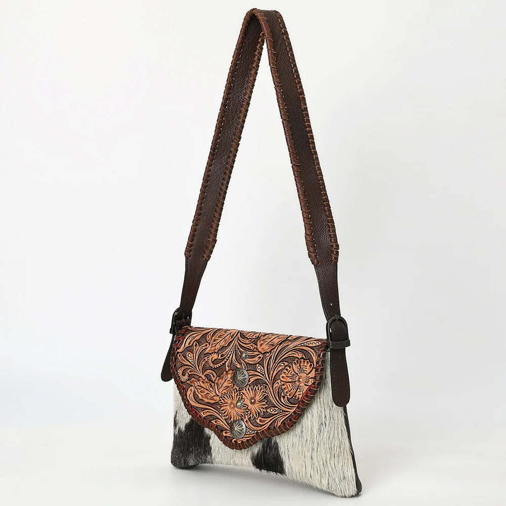 Desert Star Western Leather Purse