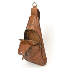 Load image into Gallery viewer, The Perfect Leather Sling Bag
