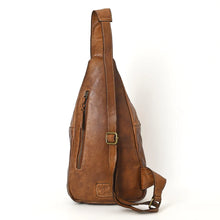 Load image into Gallery viewer, The Perfect Leather Sling Bag
