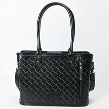 Load image into Gallery viewer, Lone Mesa Hand Tooled Leather Shoulder Bag
