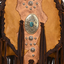 Load image into Gallery viewer, Rio Sol Leather Crossbody Purse
