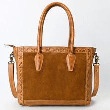 Load image into Gallery viewer, Classic Charm Vintage Leather Purse
