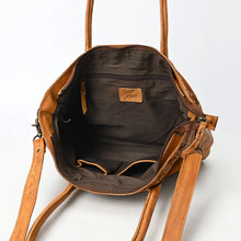 Load image into Gallery viewer, Classic Charm Vintage Leather Purse
