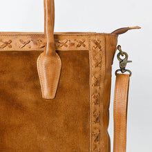 Load image into Gallery viewer, Classic Charm Vintage Leather Purse
