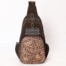 Load image into Gallery viewer, The Bonnie Suede Leather Backpack

