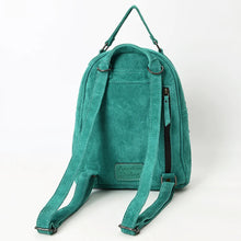 Load image into Gallery viewer, The Presley Suede Leather Backpack
