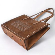 Load image into Gallery viewer, Free Spirit Suede Leather Shoulder Bag
