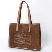 Load image into Gallery viewer, Free Spirit Suede Leather Shoulder Bag
