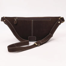 Load image into Gallery viewer, The Julianne Suede Leather Fanny Pack
