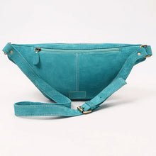 Load image into Gallery viewer, The Julianne Suede Leather Fanny Pack

