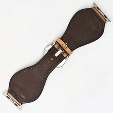 Load image into Gallery viewer, The Claire 45 Leather Apple Watch Band
