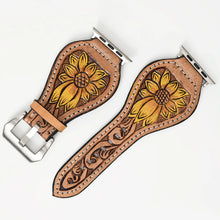 Load image into Gallery viewer, The Claire 45 Leather Apple Watch Band
