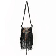 Load image into Gallery viewer, Nomadic Luxe Leather Crossbody Purse
