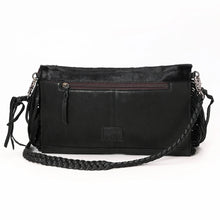 Load image into Gallery viewer, Nomad Charm Leather Crossbody Purse
